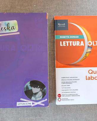 libri 1 anno scuola media 