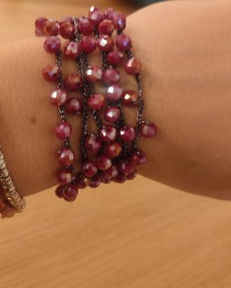 collana artigianale 