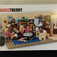 Lego 21032 The Big Bang Theory NUOVO