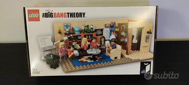 Lego 21032 The Big Bang Theory NUOVO