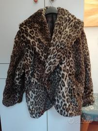 Pelliccia tigrata ecologica