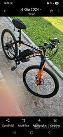 Ebike  assistita Yesbike