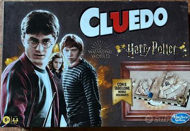 CLUEDO Harry Potter