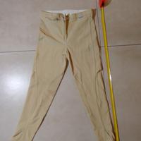 pantaloni da equitazione 