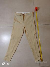 pantaloni da equitazione 