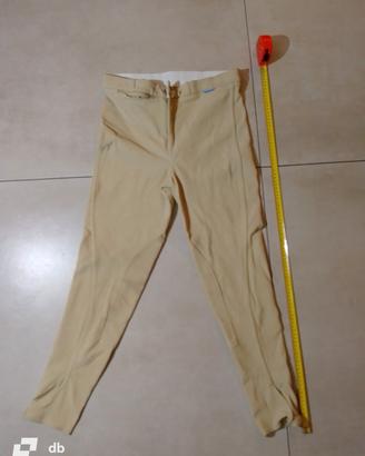 pantaloni da equitazione 