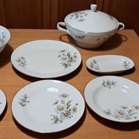 Servizio di piatti Richard Ginori anni 50