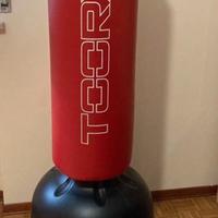 sacco da fit boxe toorx come nuovo, SP, RE,PR