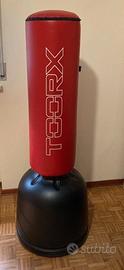 sacco da fit boxe toorx come nuovo, SP, RE,PR