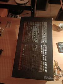 amplificatore componenti sa 750 pioneer