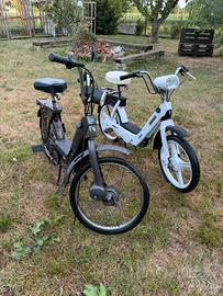 Piaggio Ciao + Motore Polini 65