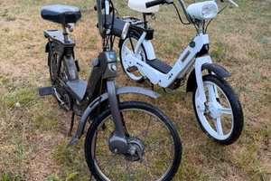 Piaggio Ciao + Motore Polini 65