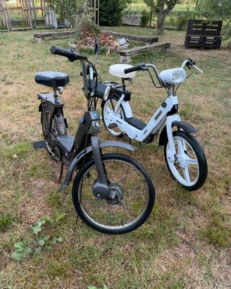Piaggio Ciao + Motore Polini 65