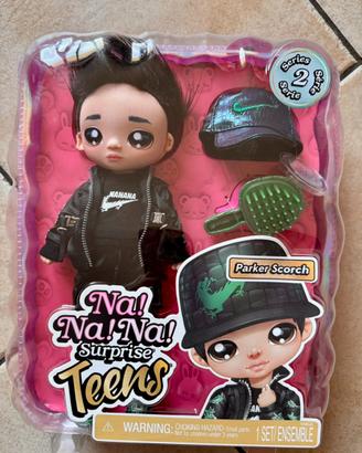 Bambola dragon boy doll
