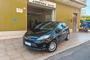 Ford Fiesta 1.4 TDCi Titanium
