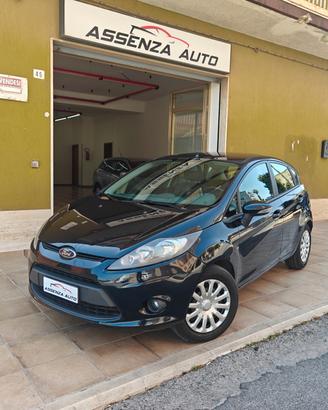 Ford Fiesta 1.4 TDCi Titanium