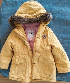 Giubbotto Bambina Invernale 6 anni