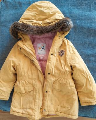 Giubbotto Bambina Invernale 6 anni