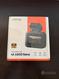 70mai 4K Dash Cam Auto A800 Nano