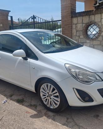 Opel Corsa 1.2 85CV 3 porte GPL-TECH Club