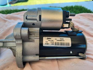 Motorino d'avviamento nuovo Valeo, 446503, 1.4Kw, 