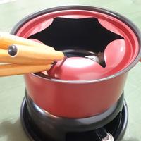 Set Fonduta / Fondue Set