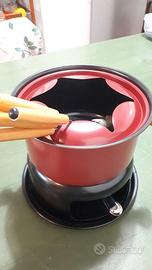 Set Fonduta / Fondue Set