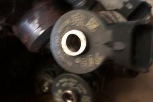 Iniettori e pompa commorail land rover 204dtd