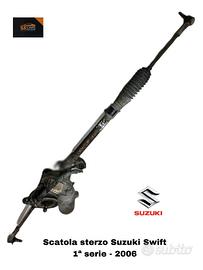 SCATOLA DELLO STERZO SUZUKI Splash 1° Serie Elett