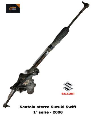 SCATOLA DELLO STERZO SUZUKI Splash 1° Serie Elett