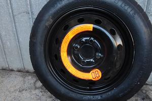 Ruotino di scorta originale fiat