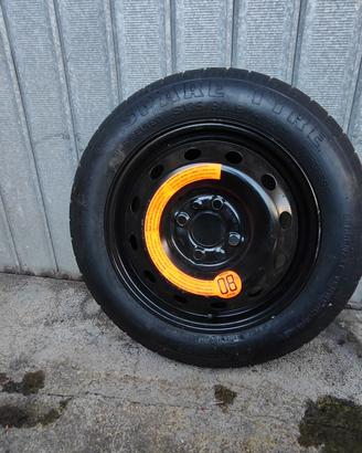 Ruotino di scorta originale fiat