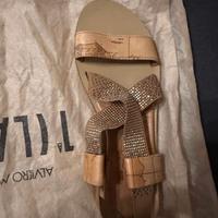 Sandali  da donna prima classe n36