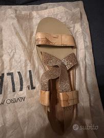 Sandali  da donna prima classe n36