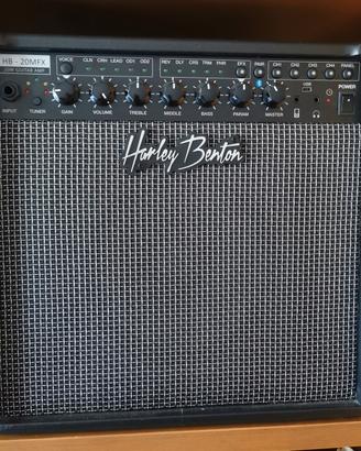 Amplificatore per chitarra