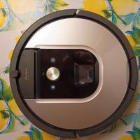 Robot Aspirapolvere - iRobot Roomba 971