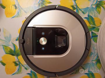 Robot Aspirapolvere - iRobot Roomba 971