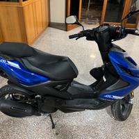 Yamaha Aerox 50 4T