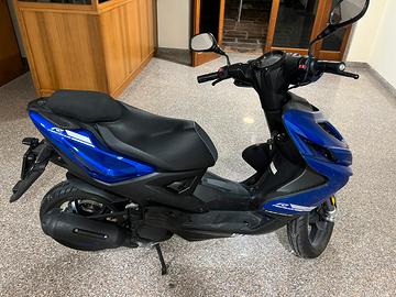 Yamaha Aerox 50