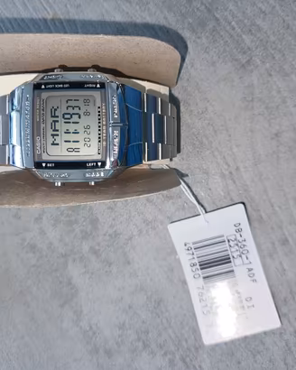 Orologio Casio vintage 