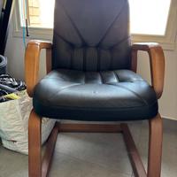 Set poltrone da ufficio