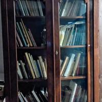vetrina/libreria