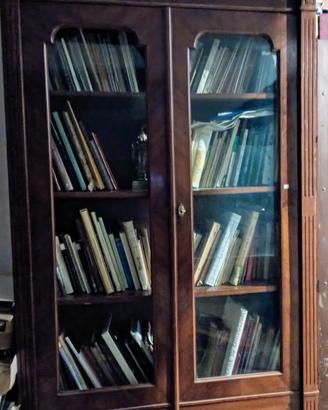 vetrina/libreria