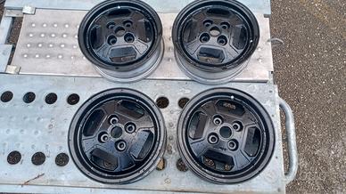 CERCHI ORIGINALI A112 ABARTH 70HP 13X4,5 4X98