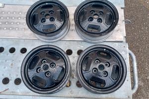 CERCHI ORIGINALI A112 ABARTH 70HP 13X4,5 4X98