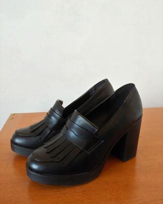 scarpe nere