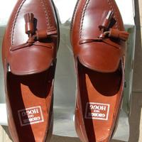 💥Scarpe uomo nuove tg.41 hogg mocassino classico.