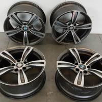 KIT 4 CERCHI IN LEGA BMW Serie 3 (F30) Berl 2011> 