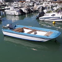 Barca in vetroresina FIART