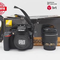 Nikon D3500 + 18-55 F3.5-5.6 G VR